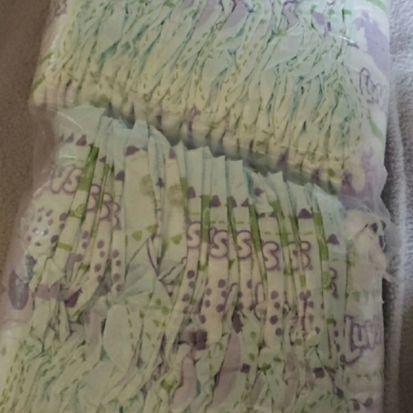 Other - Luvs diapers size 3